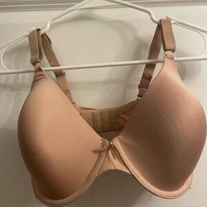 Maidenform Light Tan Bra